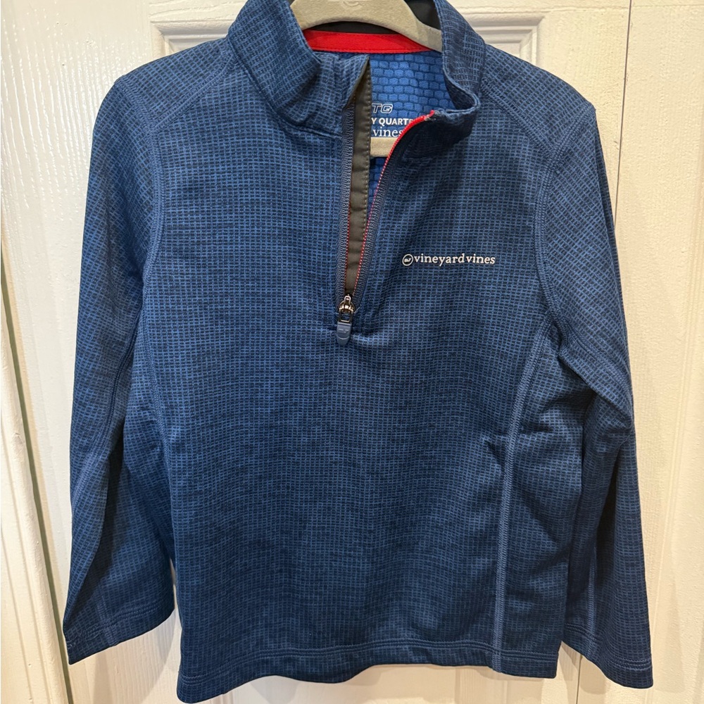 Vineyard Vines Half Zip